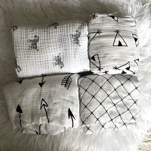 Muslin Wrap